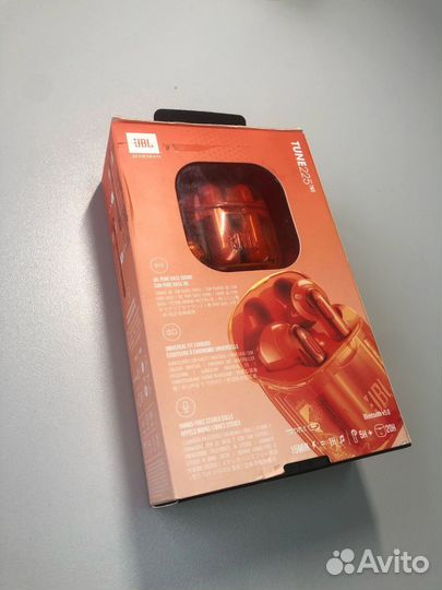 Наушники JBL tune 225 tws