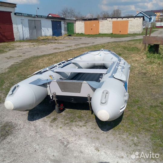 Лодка пвх нднд 360 состояние хорошее
