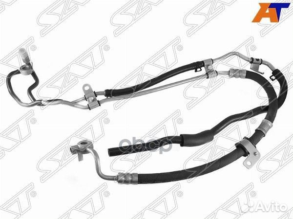 Шланг гур Toyota Land Cruiser (J100) 98-07 / Lexus