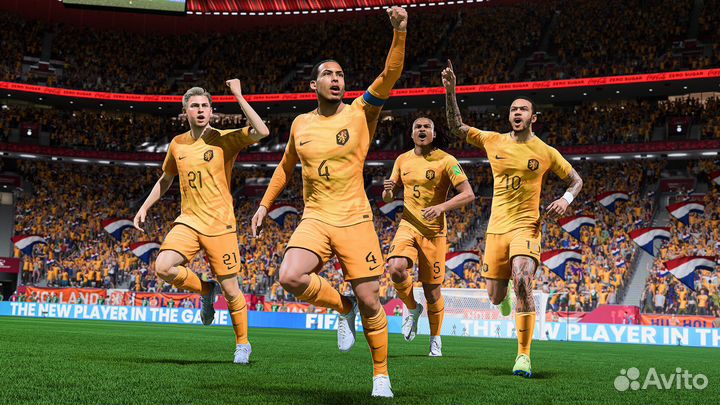 FIFA 23 (Origin & EA App, Россия)