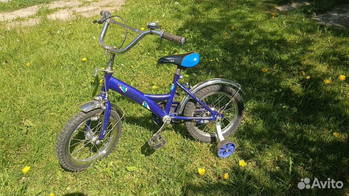 Велосипед safari bmx bike(детский)