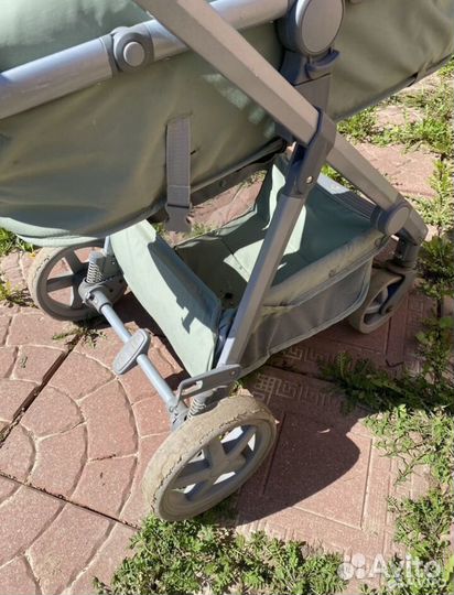 Коляска трансформер 2 в 1 happy baby