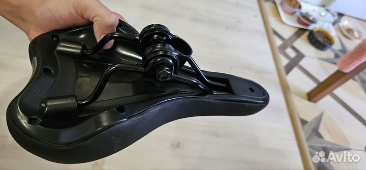 Седло на велосипед