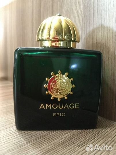 Amouage Epic Woman 100 ml Оригинал Женский