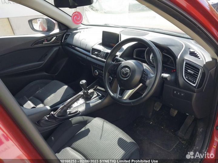 Запчасти б/у оригинал Mazda 3 BM