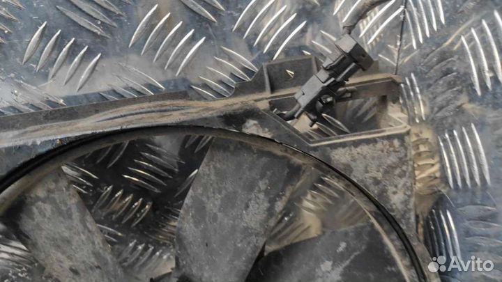 Вентилятор радиатора Mercedes-Benz S W140 1992