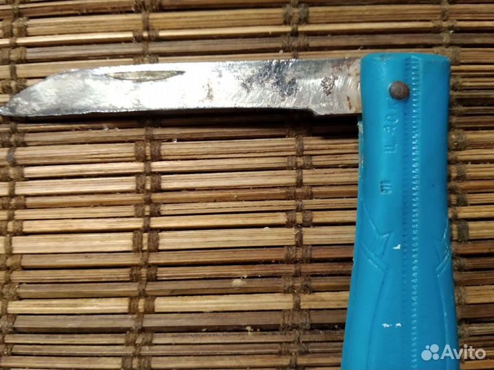 Нож складной