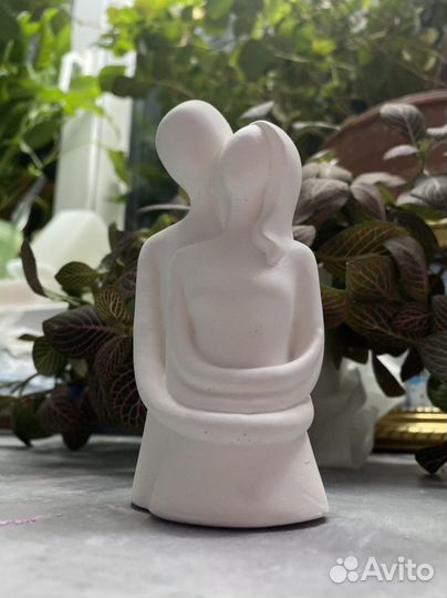 Декор из гипса