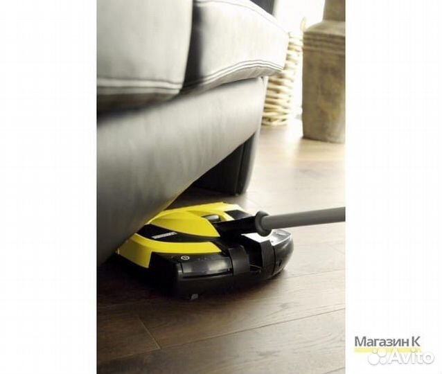 Электровеник Karcher Аккумуляторный К55 Plus