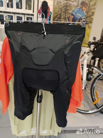 Велошорты POC