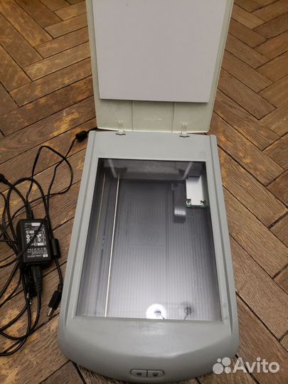 Сканер hp scanjet g2410