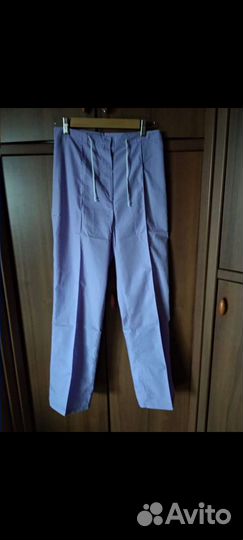 Медицинский женский костюм