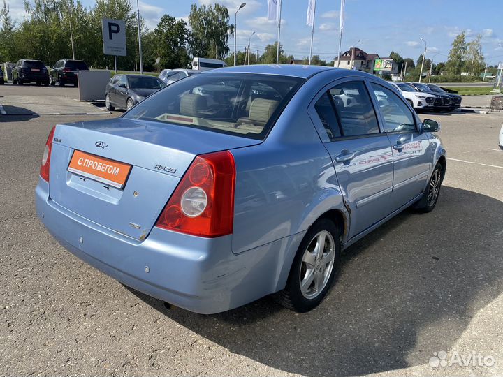 Chery Fora (A21) 2.0 МТ, 2007, 189 714 км