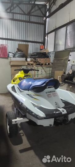 Гидроцикл yamaha XL 700-D