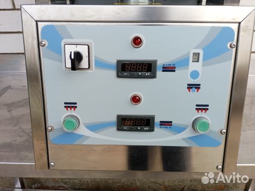 Пресс для пиццы WLBake PF 33