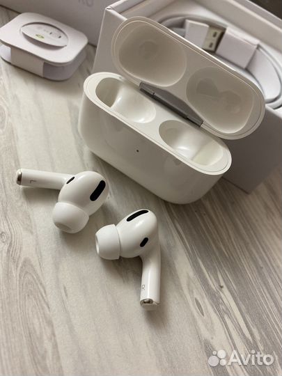 Airpods pro 2 новые (аналог)