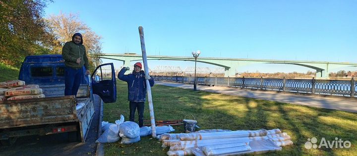 Уличные воркаут комплексы и спортплощадки sswa