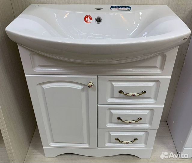 Тумба с раковиной