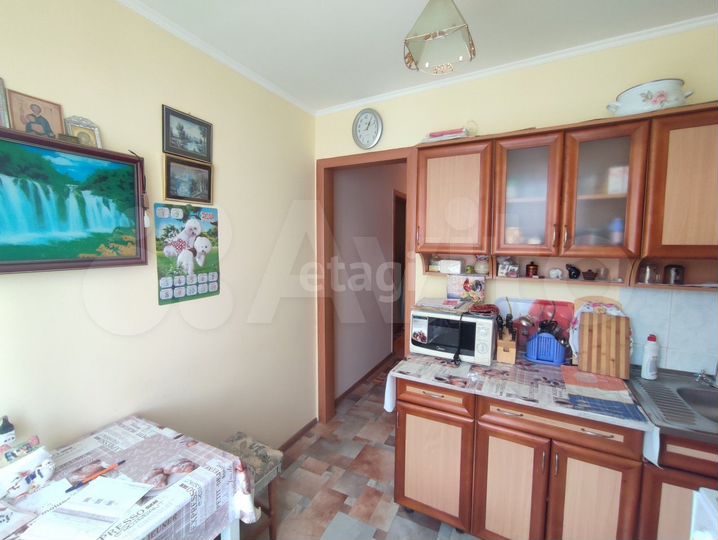 1-к. квартира, 29,1 м², 2/3 эт.