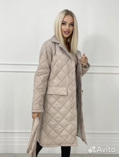 Пальто-куртка женское в идеале