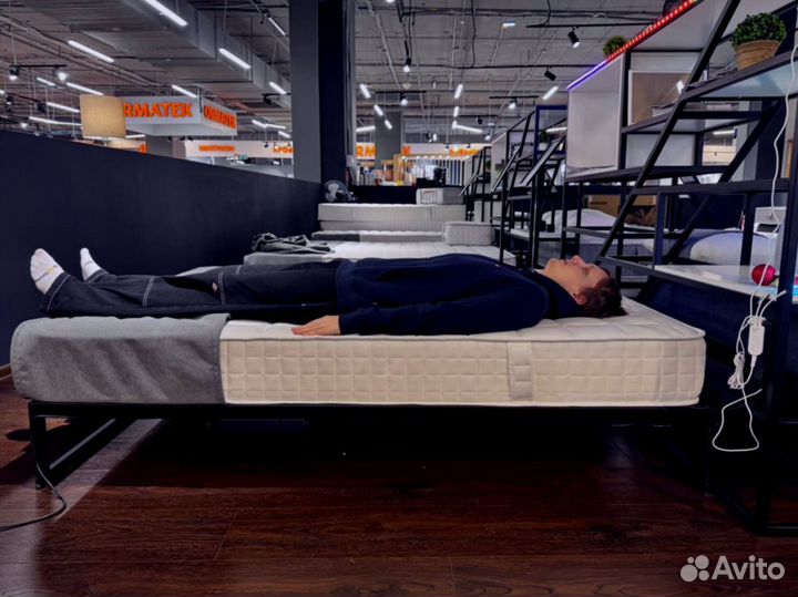 Матрас новый ортопедический 180х200