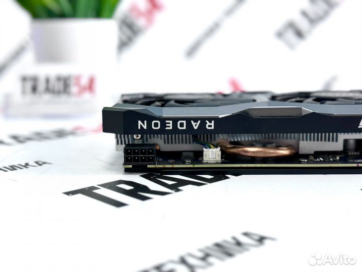 MSI Radeon RX 5500 XT mech OC 8GB