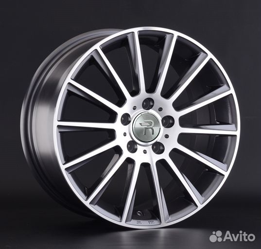 Replay A191 : 8x20 5*112 Et:28 Dia:66.6 GMF