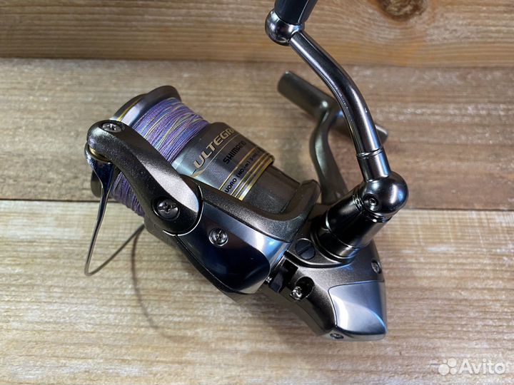 Катушка Shimano 09 Ultegra 4000