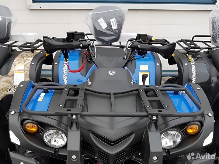 Квадроцикл Stels 650 YS Leopard EFI