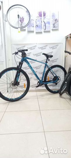 Велосипед Stels Navigator 970 D 29 23 год