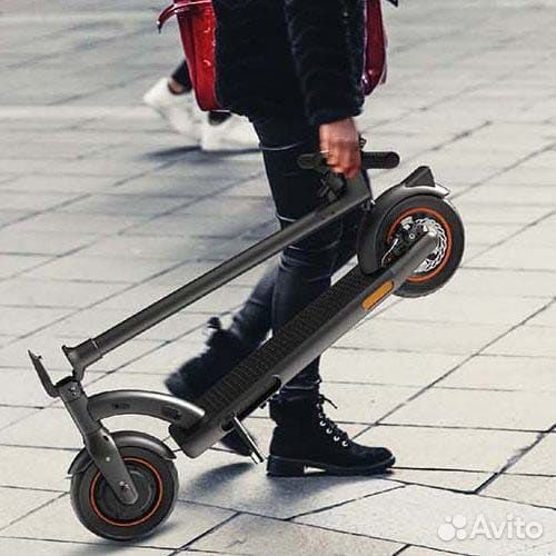 Электросамокат Navee N40 Аналог Xiaomi M365 PRO