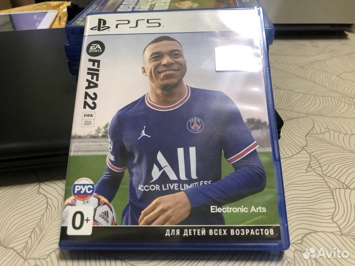 FIFA 22 PS5