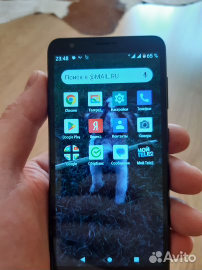 ZTE A3 SE, 2/32 ГБ