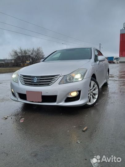 Toyota Crown 3.5 CVT, 2009, 51 000 км