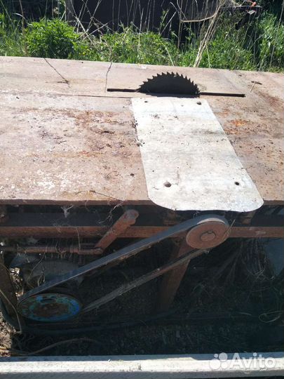 Циркулярная пила бу