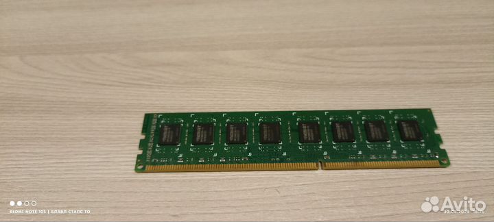 Оперативная память ddr3 2gb