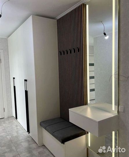 Шкафы на заказ (Расчёт стоимости за 5 мин)