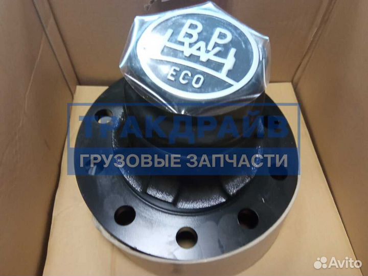 Ступица BPW ECO maxx в сборе