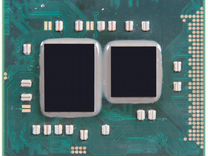 Процессор для ноутбука Intel Core i3-350M slbpk с