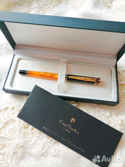 Ручка коллекционная