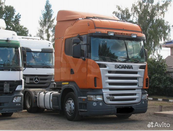 Водитель-экспедитор кат. Е