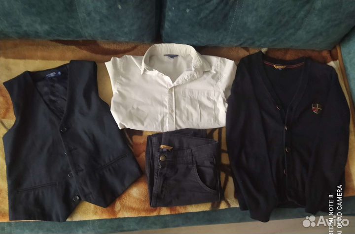 Школьная форма