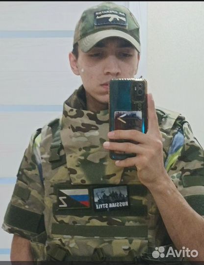 Бронежилет 6б45 ратник штурмовой