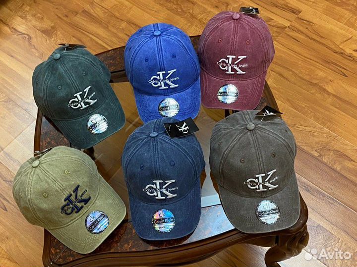 Кепка Calvin Klein estigedjcbc