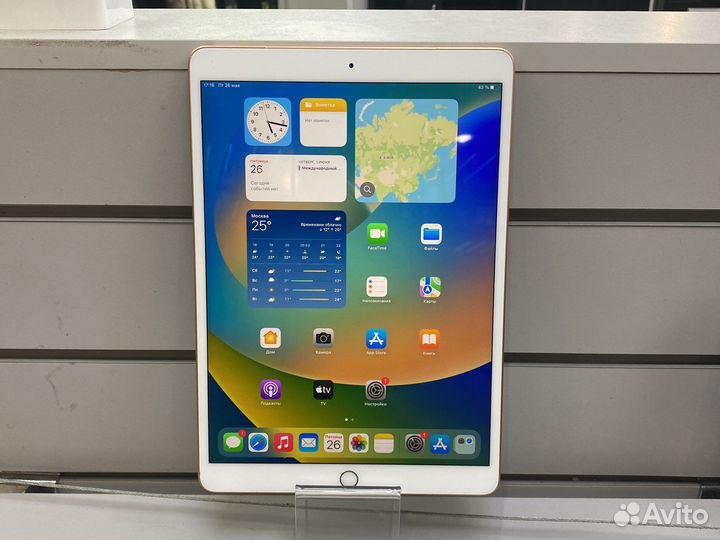Планшет Apple iPad Air (2019) 64 gb