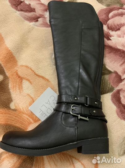 Новые Сапоги 35 размер