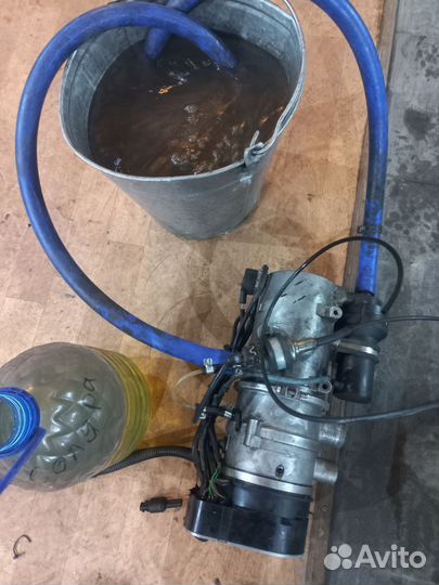 Webasto вебасто Termo 90ST дизель 24в