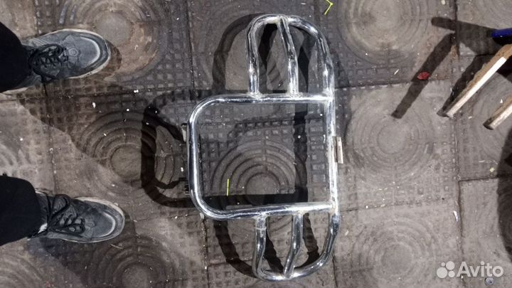 Дуги на мотоцикл альфа