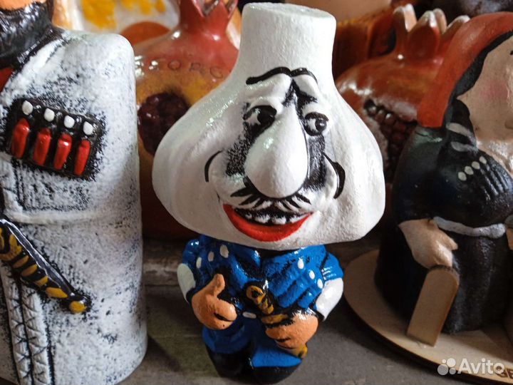 Грузинские сувениры.Новые