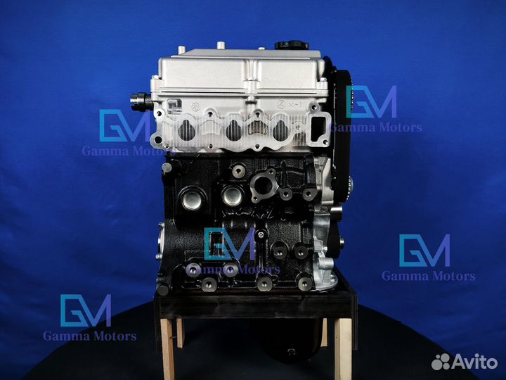Двигатель Daewoo Matiz Матиз F8CV 0,8 Новый